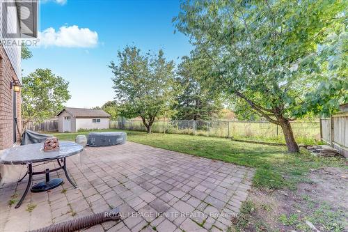 1675 Canadore Crescent, Oshawa, ON - Outdoor