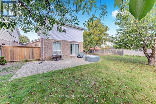 1675 Canadore Crescent, Oshawa, ON - Outdoor