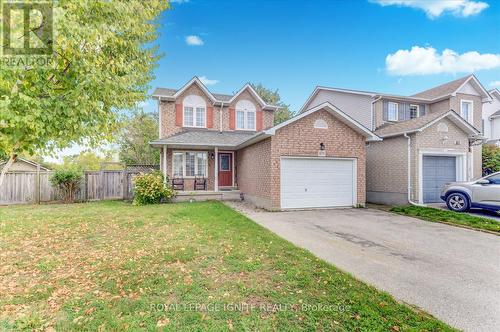 1675 Canadore Crescent, Oshawa, ON - Outdoor With Facade