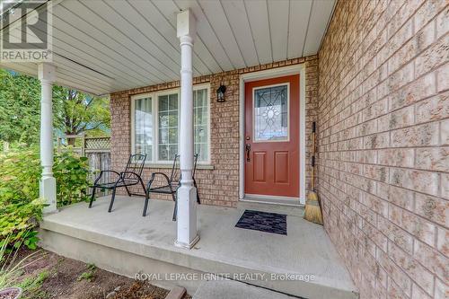 1675 Canadore Crescent, Oshawa, ON - Outdoor With Deck Patio Veranda With Exterior