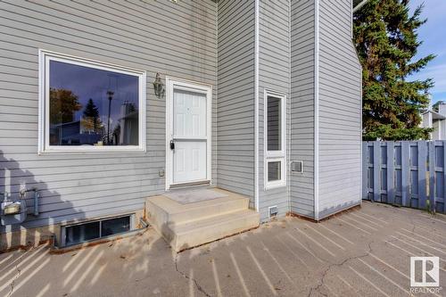 #50 15710 Beaumaris Rd Nw, Edmonton, AB - Outdoor