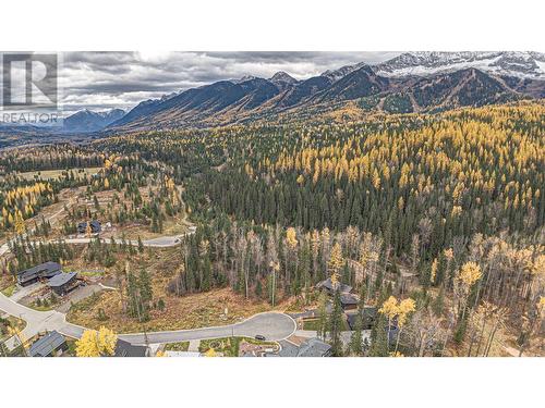 3 Corner Pocket Place, Fernie, BC 