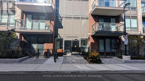 343 - 75 Attmar Drive, Brampton, ON - Outdoor