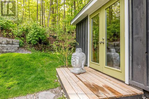 4 Booth Avenue, Kingston, ON - Outdoor With Deck Patio Veranda With Exterior