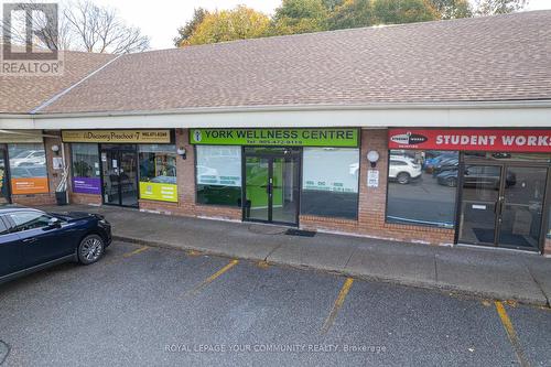 8 - 6605 Hwy 7 E, Markham, ON 