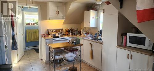 90/92/96 Mclaughlin, Moncton, NB - Indoor Photo Showing Kitchen With Double Sink