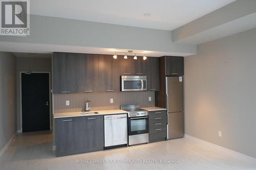 Ph8 - 105 George Street, Toronto, ON - Indoor Photo Showing Kitchen