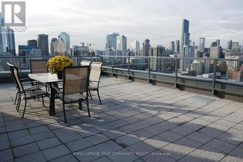 Ph8 - 105 George Street, Toronto, ON - Outdoor With Deck Patio Veranda With View