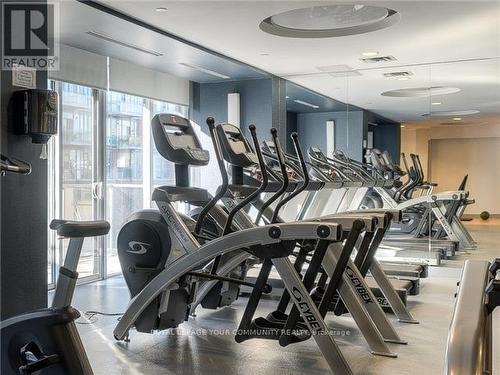 Ph8 - 105 George Street, Toronto, ON - Indoor Photo Showing Gym Room