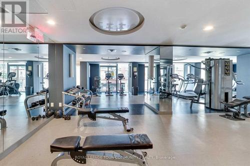 Ph8 - 105 George Street, Toronto, ON - Indoor Photo Showing Gym Room