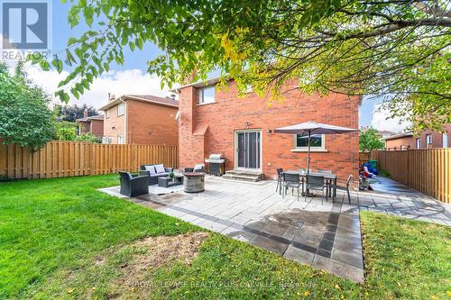 2128 Wincanton Crescent, Mississauga, ON - Outdoor With Deck Patio Veranda With Exterior