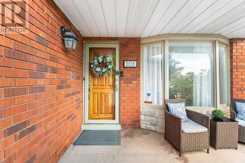 2128 Wincanton Crescent, Mississauga, ON - Outdoor With Exterior