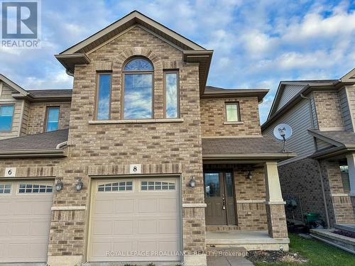 8 Princeton Place, Belleville, ON - Outdoor With Facade