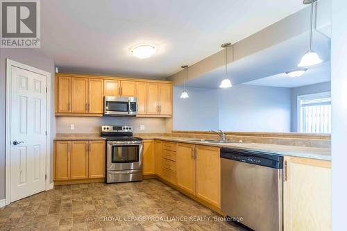 8 Princeton Place, Belleville, ON - Indoor Photo Showing Kitchen With Double Sink