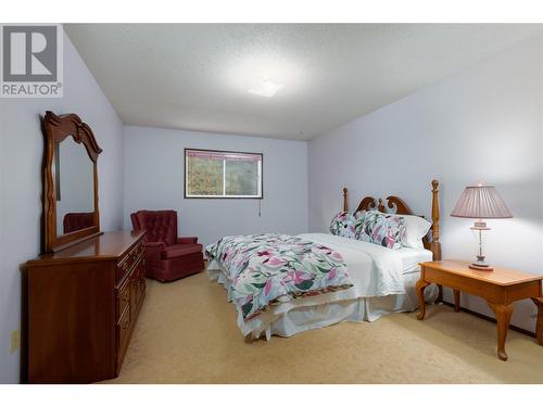 417B Alpine Crescent, Kimberley, BC - Indoor Photo Showing Bedroom