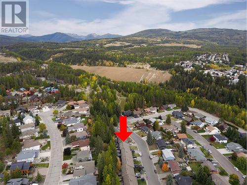 417B Alpine Crescent, Kimberley, BC - Outdoor With View