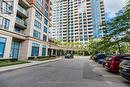 1157 - 25 Viking Lane, Toronto, ON  - Outdoor With Facade 