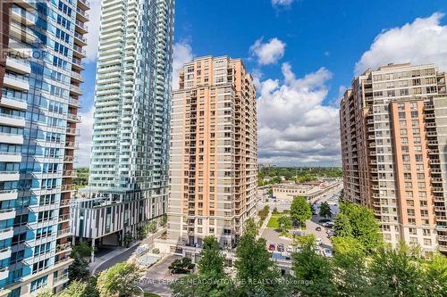 1157 - 25 Viking Lane, Toronto, ON - Outdoor With Facade