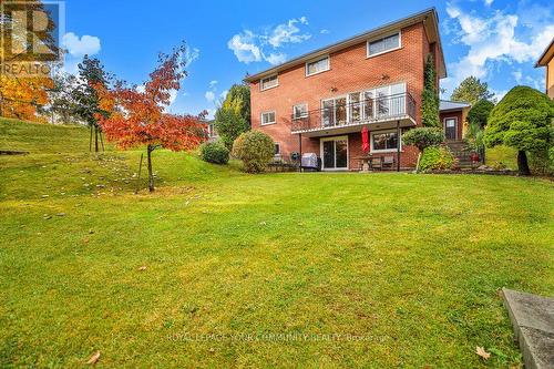 21 Disan Court, Toronto, ON - Outdoor With Balcony With Deck Patio Veranda