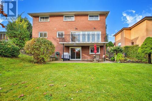 21 Disan Court, Toronto, ON - Outdoor With Deck Patio Veranda