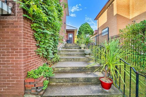 21 Disan Court, Toronto, ON - Outdoor With Balcony With Deck Patio Veranda With Exterior