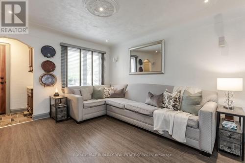 1041 Plains View Avenue, Burlington, ON - Indoor Photo Showing Living Room