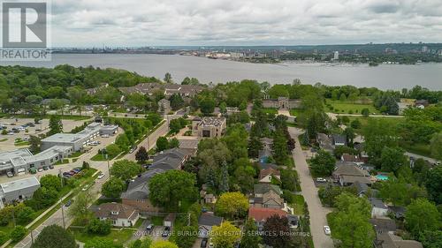 1041 Plains View Avenue, Burlington, ON - Outdoor With Body Of Water With View