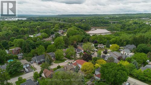 1041 Plains View Avenue, Burlington, ON - Outdoor With View