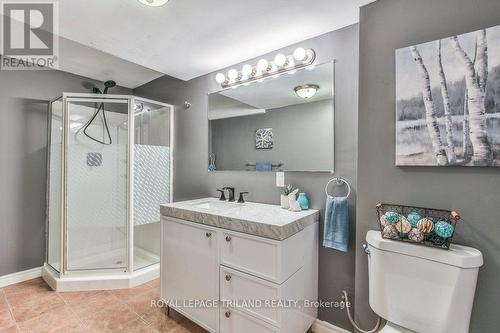 115 Loggers Grove, London, ON - Indoor Photo Showing Bathroom