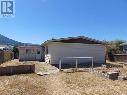 2851 Telemon Place, Merritt, BC - Outdoor