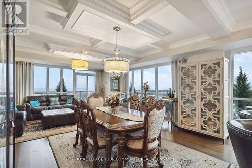 Lph08 - 55 Speers Road, Oakville, ON - Indoor Photo Showing Dining Room