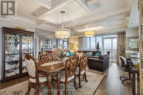 Lph08 - 55 Speers Road, Oakville, ON - Indoor Photo Showing Dining Room