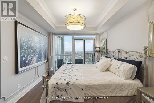 Lph08 - 55 Speers Road, Oakville, ON - Indoor Photo Showing Bedroom