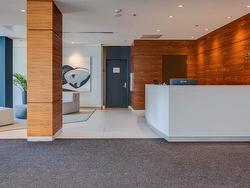 Reception area - 