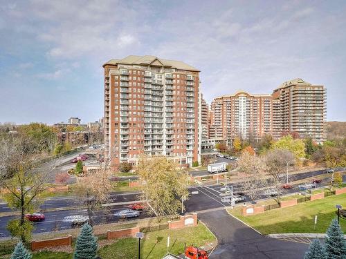 View - 708-3050 Boul. Notre-Dame, Laval (Chomedey), QC - Outdoor With Facade