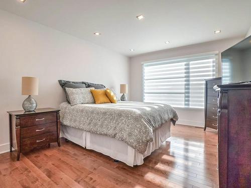 Chambre Ã Â coucher - 2094 Rue Étienne-Provost, Carignan, QC - Indoor Photo Showing Bedroom