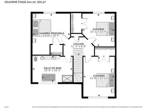 Plan (croquis) - 2094 Rue Étienne-Provost, Carignan, QC - Other