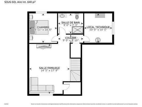 Plan (croquis) - 2094 Rue Étienne-Provost, Carignan, QC - Other