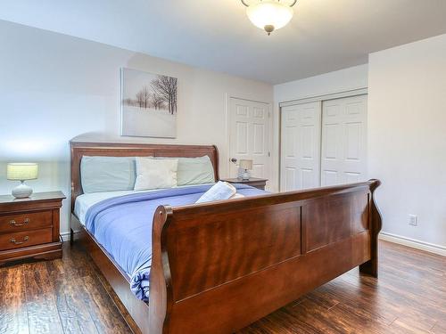 Chambre Ã Â coucher - 50 Ch. Des Muses, Mont-Tremblant, QC - Indoor Photo Showing Bedroom