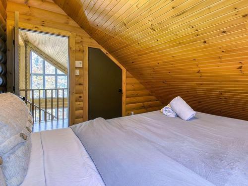 Chambre Ã Â coucher - 50 Ch. Des Muses, Mont-Tremblant, QC - Indoor Photo Showing Bedroom