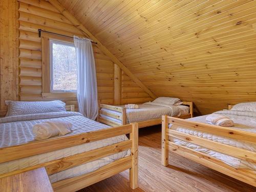 Chambre Ã Â coucher - 50 Ch. Des Muses, Mont-Tremblant, QC - Indoor Photo Showing Bedroom