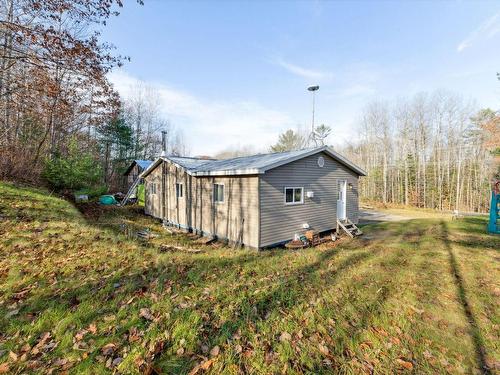 Back facade - 982 Route 105, Gracefield, QC - Outdoor