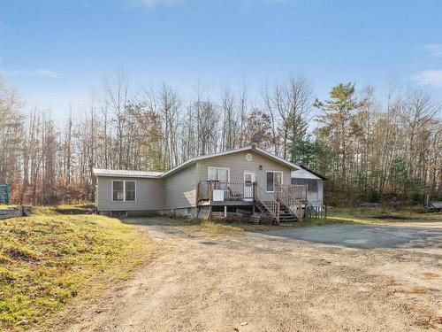 Overall view - 982 Route 105, Gracefield, QC - Outdoor