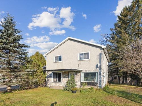 Frontage - 675 Route 105, Gracefield, QC - Outdoor