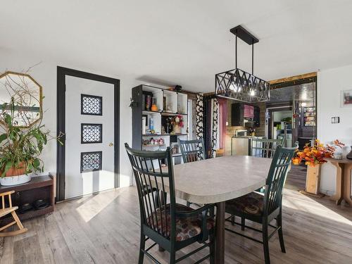 Dining room - 675 Route 105, Gracefield, QC - Indoor Photo Showing Dining Room