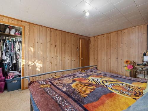 Master bedroom - 675 Route 105, Gracefield, QC - Indoor