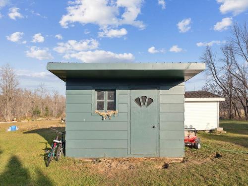 Shed - 675 Route 105, Gracefield, QC - Outdoor With Exterior