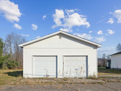 Garage - 675 Route 105, Gracefield, QC - Outdoor With Exterior