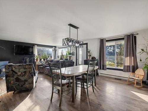 Dining room - 675 Route 105, Gracefield, QC - Indoor Photo Showing Dining Room