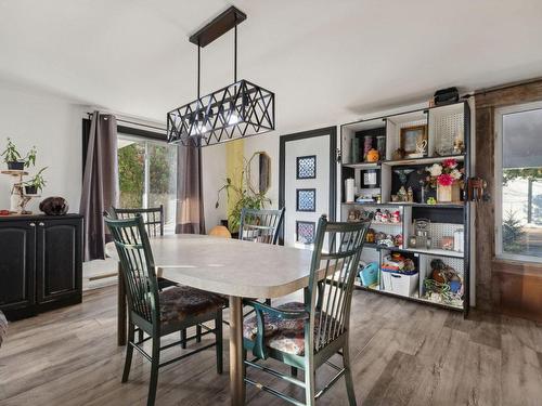 Dining room - 675 Route 105, Gracefield, QC - Indoor Photo Showing Dining Room